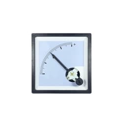 1PCS Analog Bidirectional Frequency Meter 50Hz 10V
