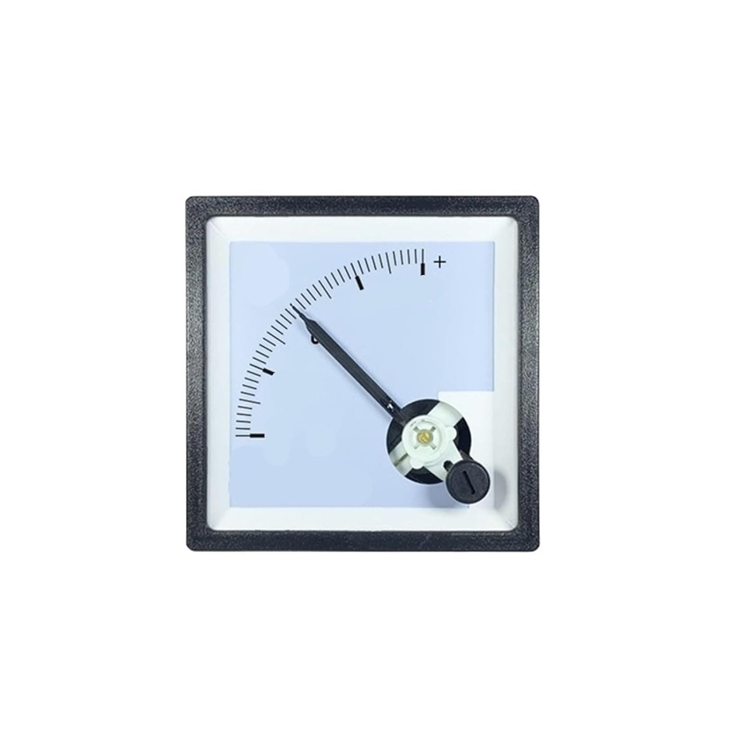 1PCS Analog Bidirectional Frequency Meter 50Hz 10V