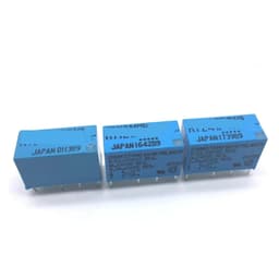 10pcs TAKAMISAWA RY5W-K RY12W-K RY24W-K 5/12/24V DPDT Signal Relay 8 Pin 1A