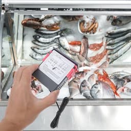 Digital Temperature Controller Switch Heating for Refrigerator Cooling ABS