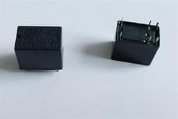 20Pcs Miniature Electro-Magnetic Relay JRC-21F 3V 5V 6V 9V 12V 24V PCB 6PIN(5VDC)