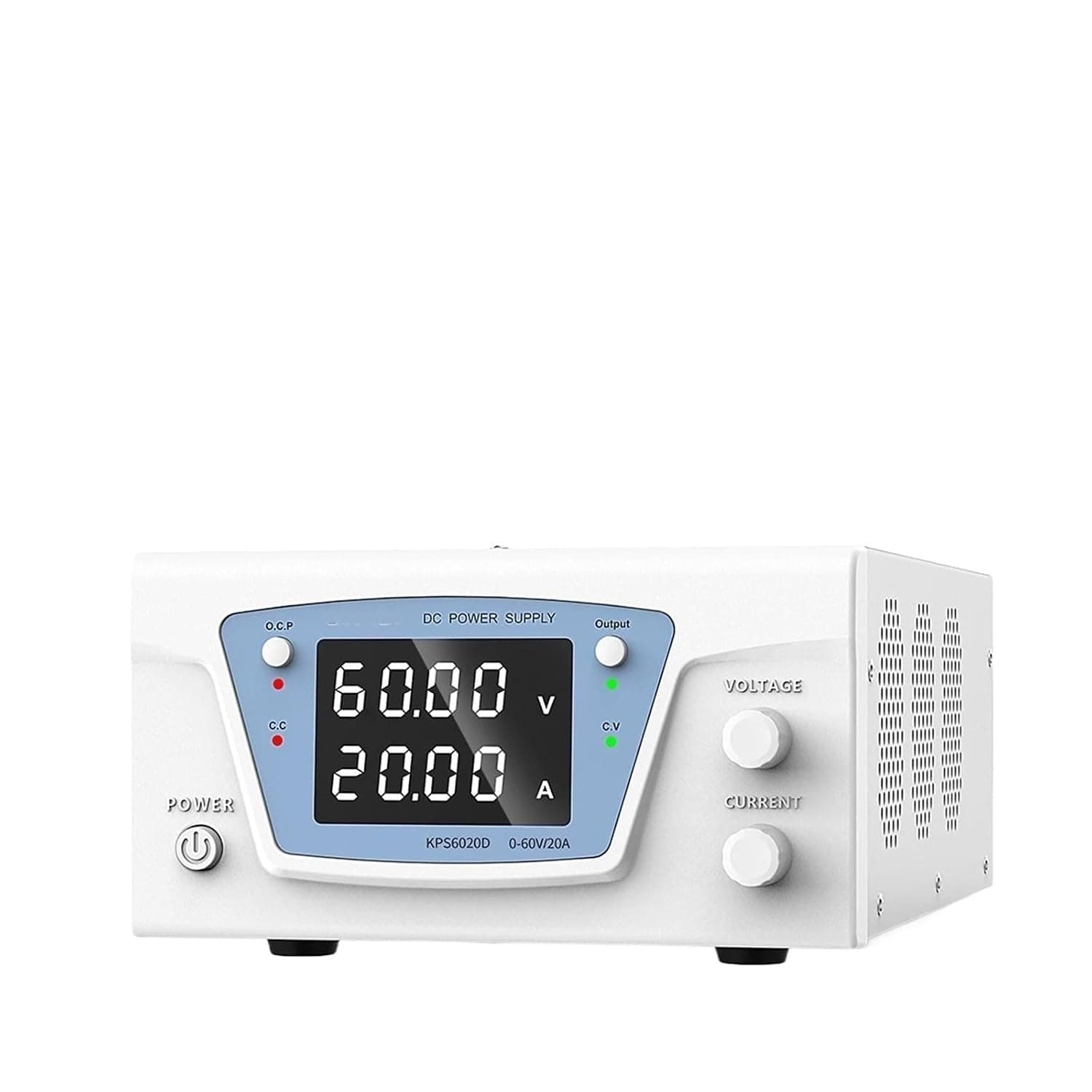 Bench Source Laboratory dc stabilized Power Supply Adjustable Variable Digital Regulated 30v 20a 60v 10a(100V 10A,220 V)