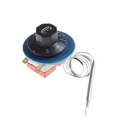 Temperature Switch Thermostat Dial Centigrade Ceramic Base Thermostat