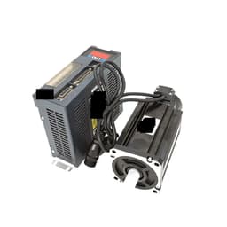 Servo Motor 400W 80ST-M01330 730W 80ST-M03520 750W 80ST-M02430 1KW 80ST-M04025 AC 220V Single-Phase AASD-15A Driver(750W 80ST-M02430)