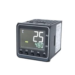 TC/RTD Muilt K/E/PT100 Input SSR/Relay Output PID Temperature