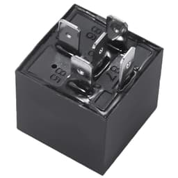 4 Pack 5 Pin Electrical Switch Relays for Automotive Car Truck Marine Boat 12V 30/40 Amp (12V Relay)