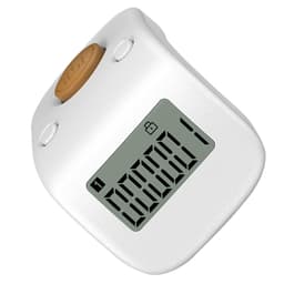 Digital Finger Hand Counter with Ring Rechargeable for Quick Tallies