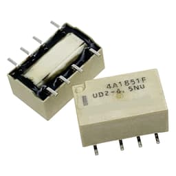 UD2-3NU-L7 UD2-12 Relay UD2-4.5NU-L7 Two Open Closed 8-pin 1A Signal 2Pcs(UD2-3NU)
