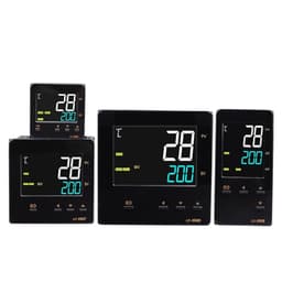 Large HD Digital PID Temperature Controller Heating Cooling Regulator Universal Multi Thermocouple Output Relay Thermostat(48 48 SSR Output)