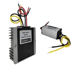 15V-40V to 12V 5A 10A 20A Converter Step Down Voltage Regulator 24 Volt to 12 Volt Module for Cars Solar(24V to 12V 2A)