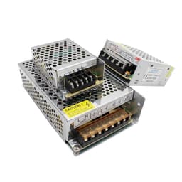 1pcs 12V Power Supply Adapter AC DC Current 220V to 110V Converter 12V 1A 2A 3A 5A 10A 12A 20A 30A Led lamp(12V 1A 12W)