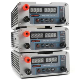 CPS-3205 3205II DC Power Supply with Lock Function 30V 5A 60V 3A 16V 10A