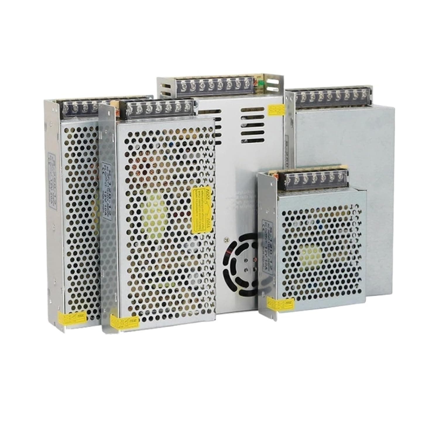 DC Power Supply AC 110V 220V 5V 12V 24V 36V 48V 1A 2A 3A 5A 10A 10-600W