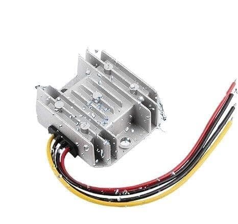 12V Step Up to 24V Converter 5A Voltage Regulator Power Converter