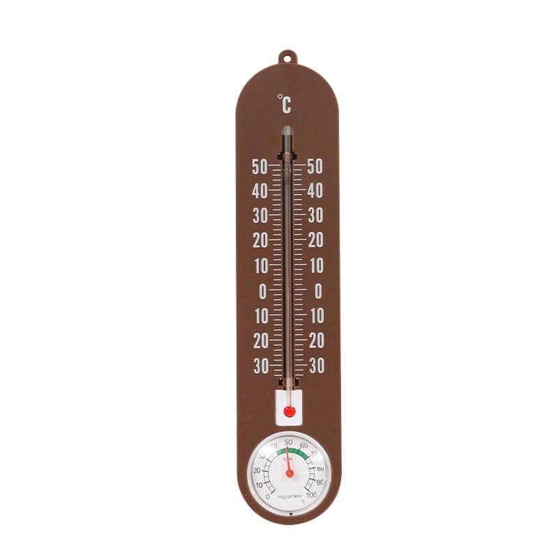 Indoor Purpose Pointer Type Temperature Humidity Meter