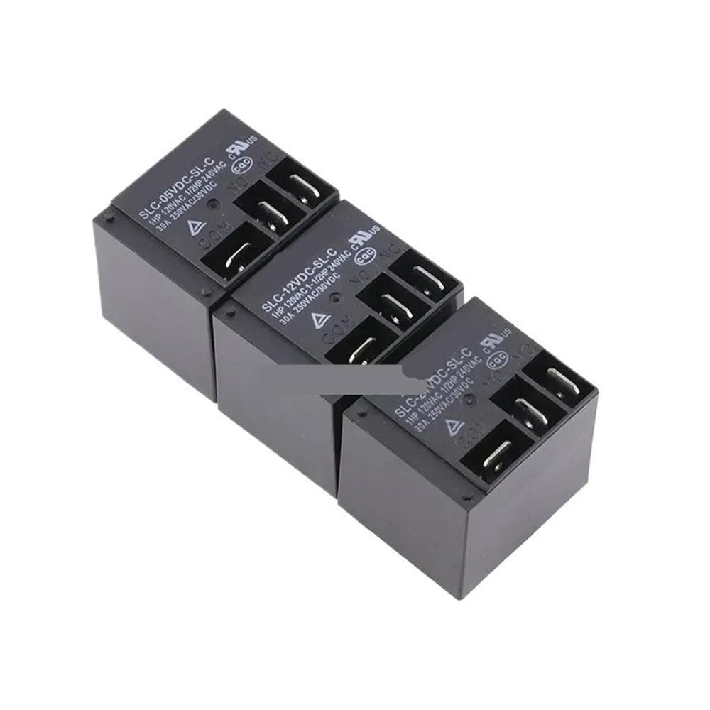 SLC-05VDC-SL-C SLC-12VDC-SL-C SLC-24VDC-SL-C SL-A 4/5PIN Power Relay 1Pcs
