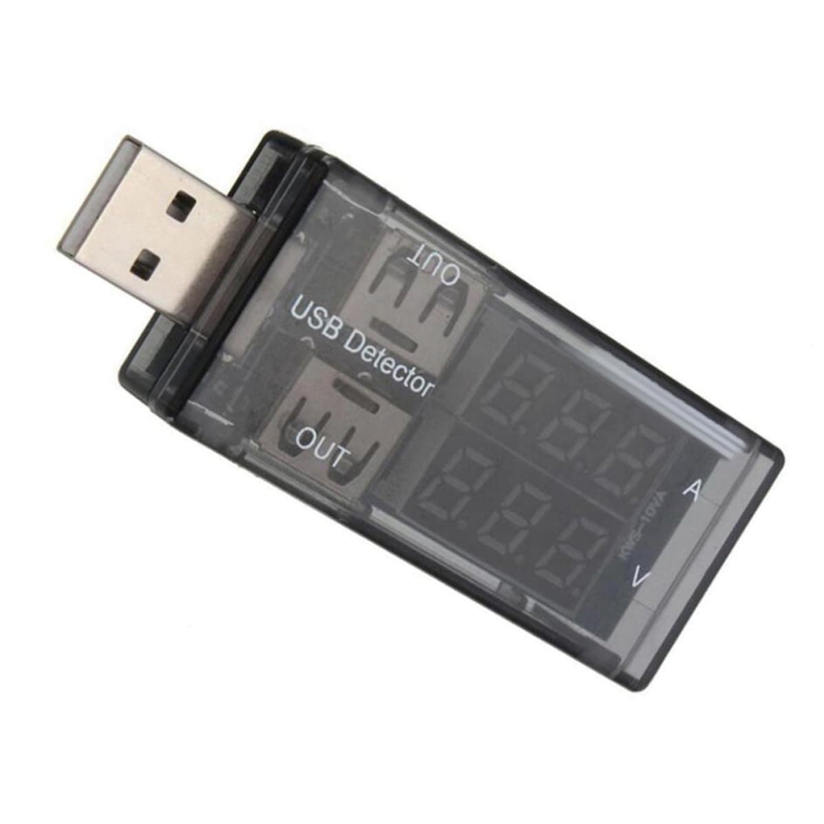 USB Current Voltage Tester High Precision Multimeter for Chargers
