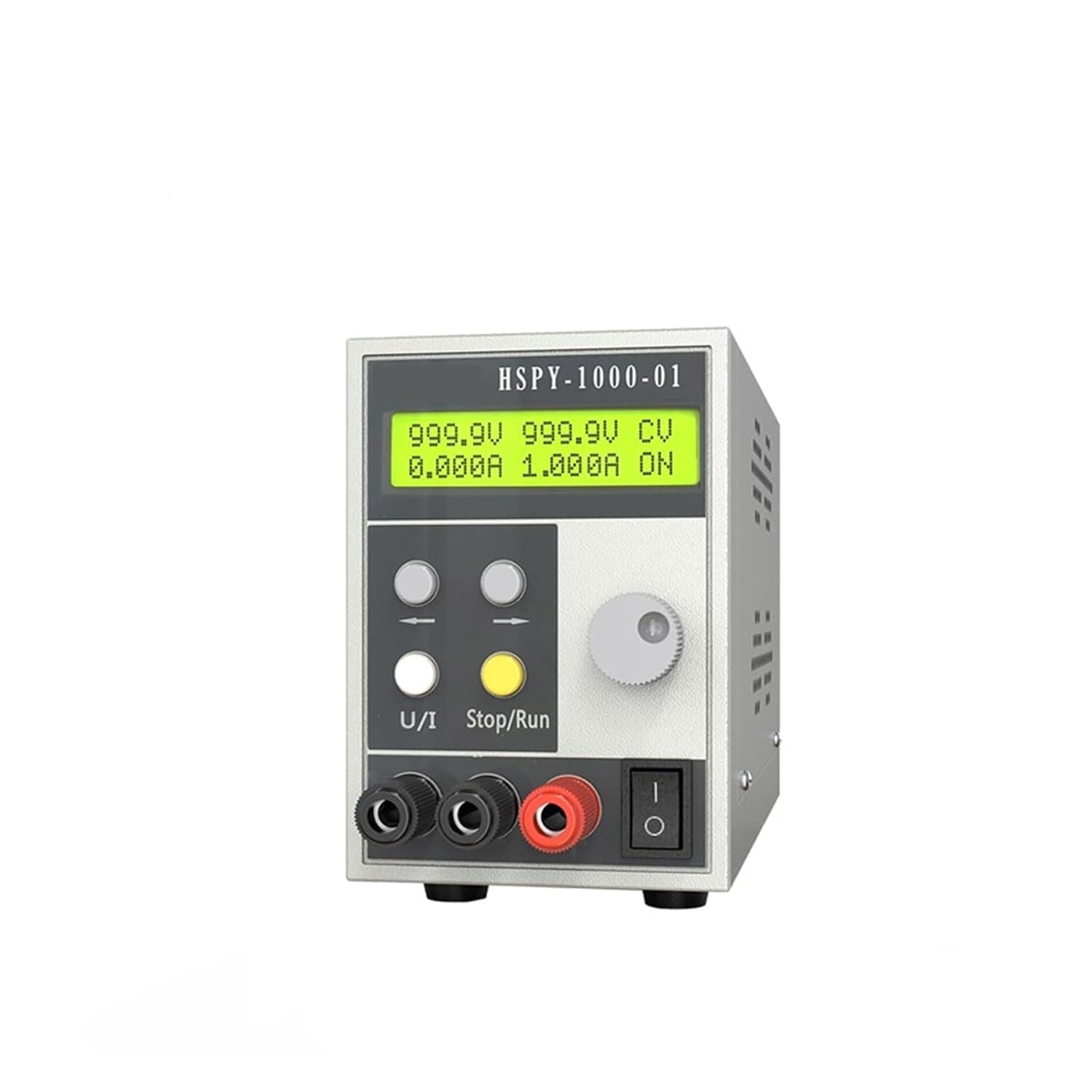 HSPY-1000-01 Hspy1000V01A High Voltage DC Programmable Regulated Power Supply 1000W RS232/RS485 220V