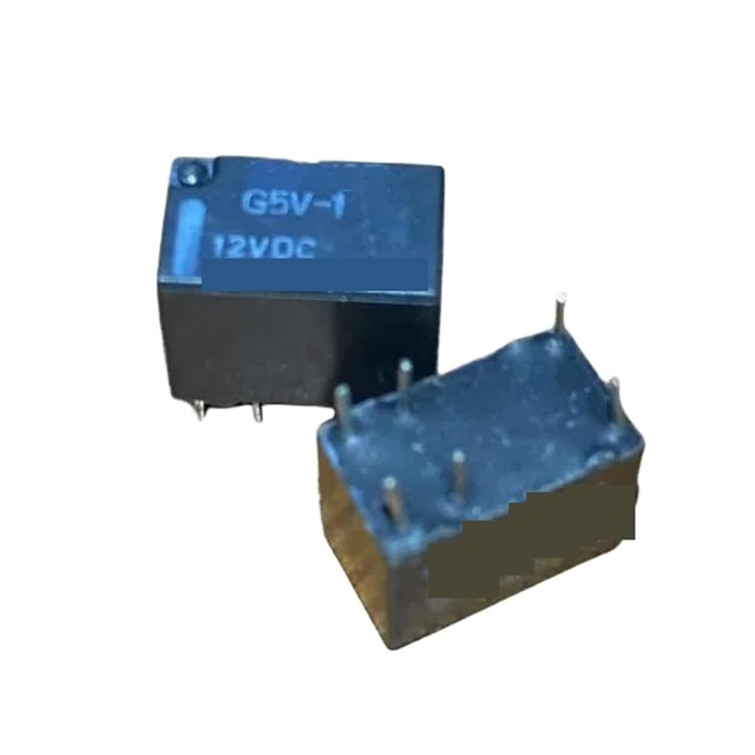 10 pcs/LotG5V-1-5VDC G5V-1-12VDC G5V-1-24VDC Miniature Signal Relay Open 1A 6 feet 12V 5V 24V(G5V-1-5VDC)
