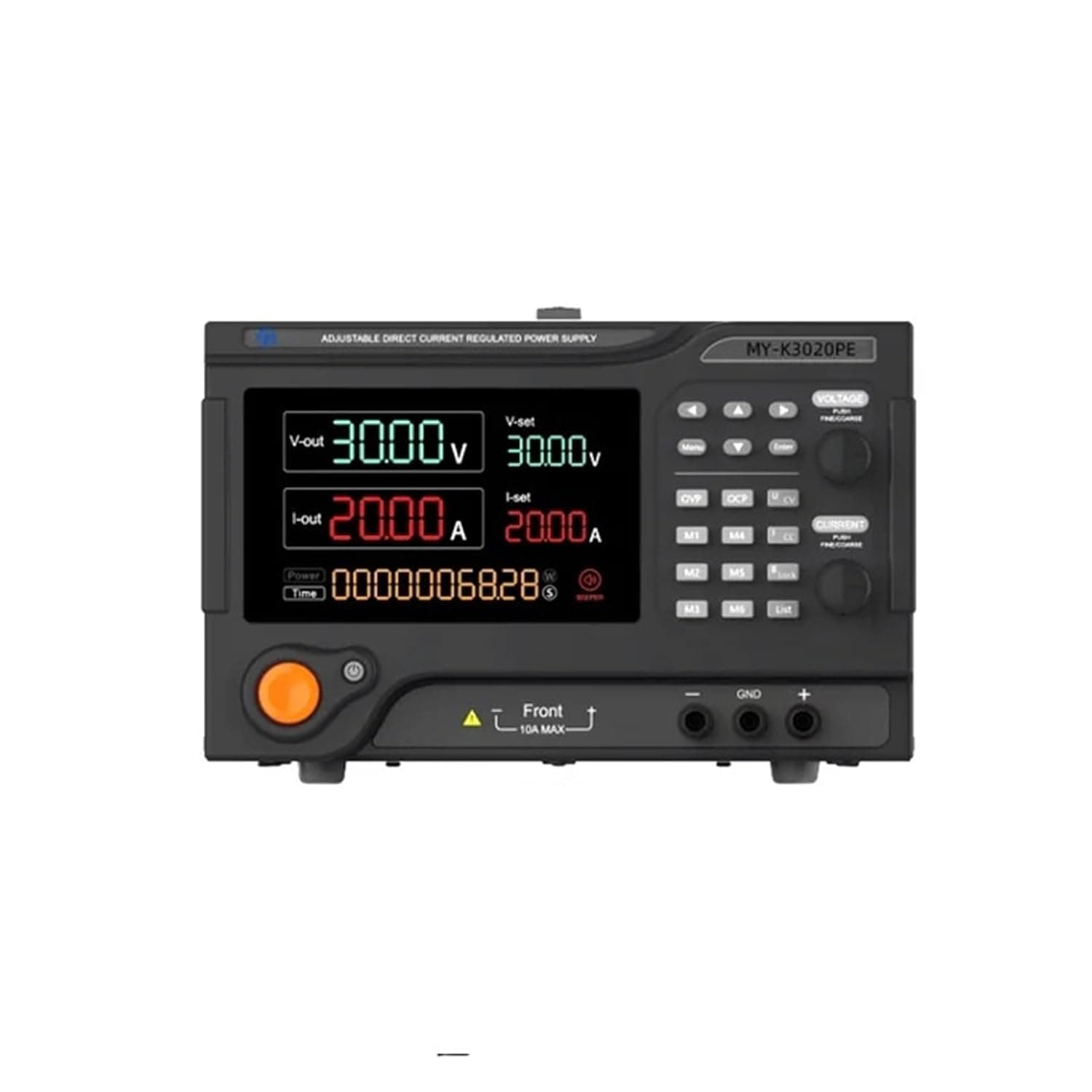 Laboratory Dc Bench Power Supply 150v Variable Adjustable 10a Programmable Output Source(220V-USB)