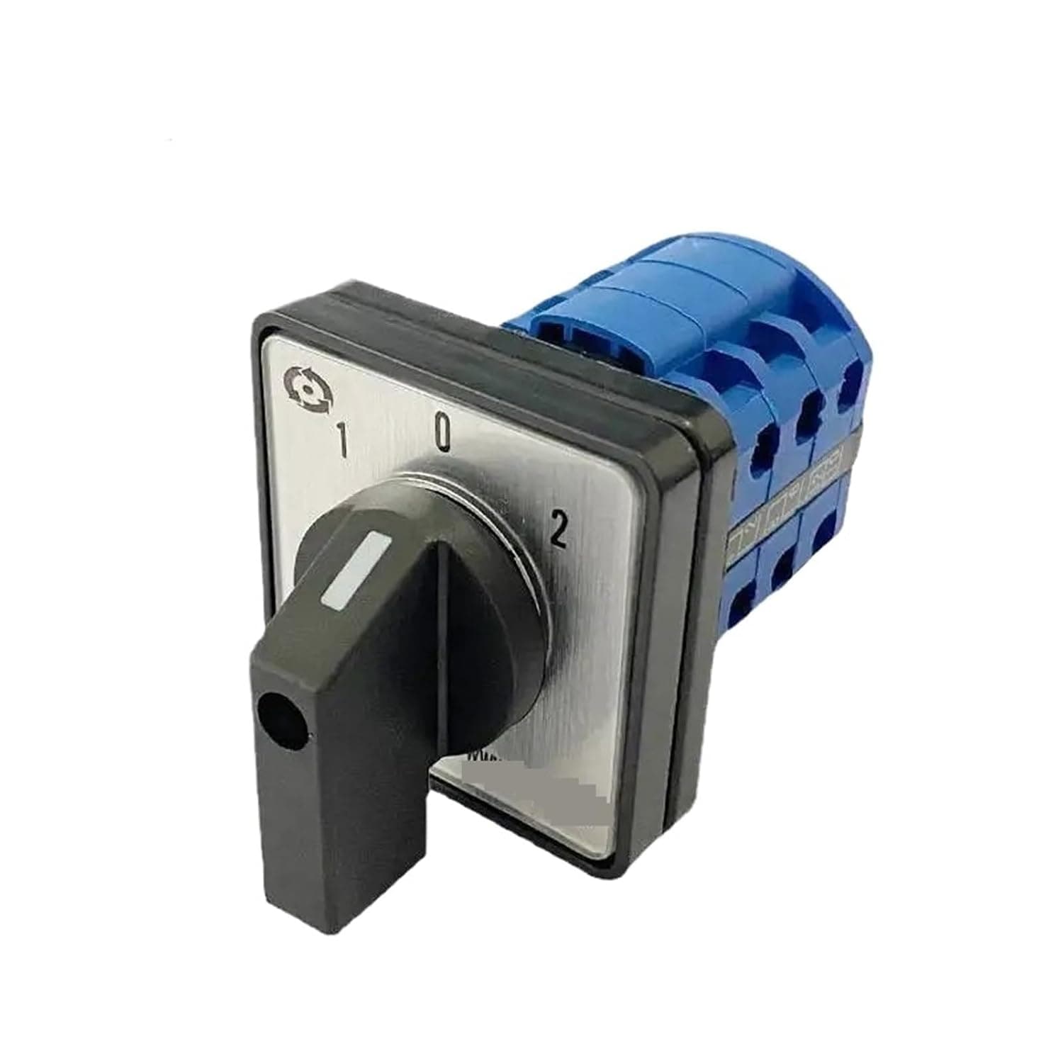 Rotary Cam Changeover Switch 20A 660V 3 Pole 2/3/4/6/7 Position LW26-20/3