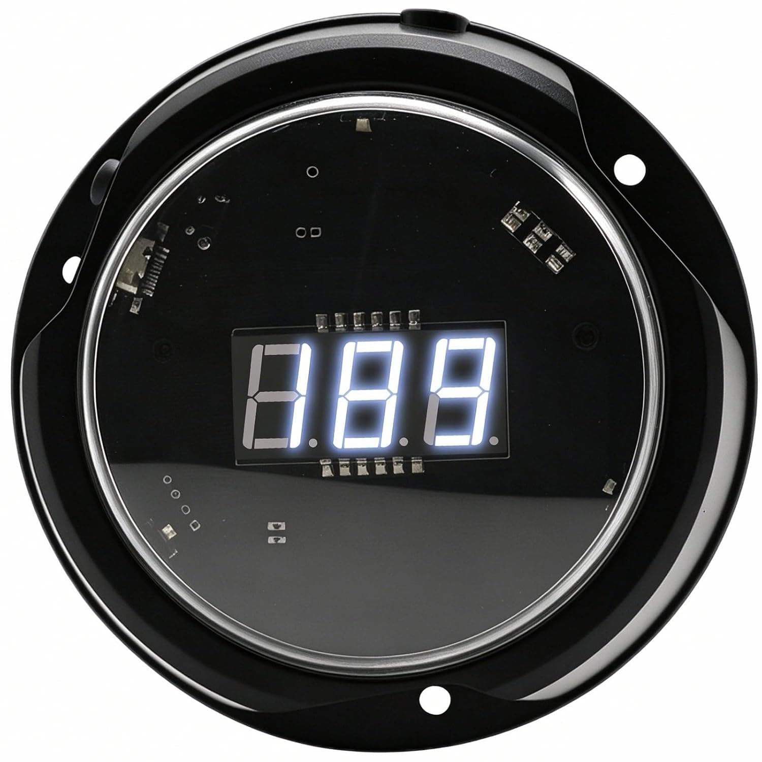 LUCKY TIME Large Button Tally Counter with Magnetic